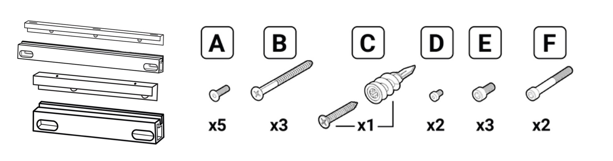 Planar included tools-Wall mounting.png