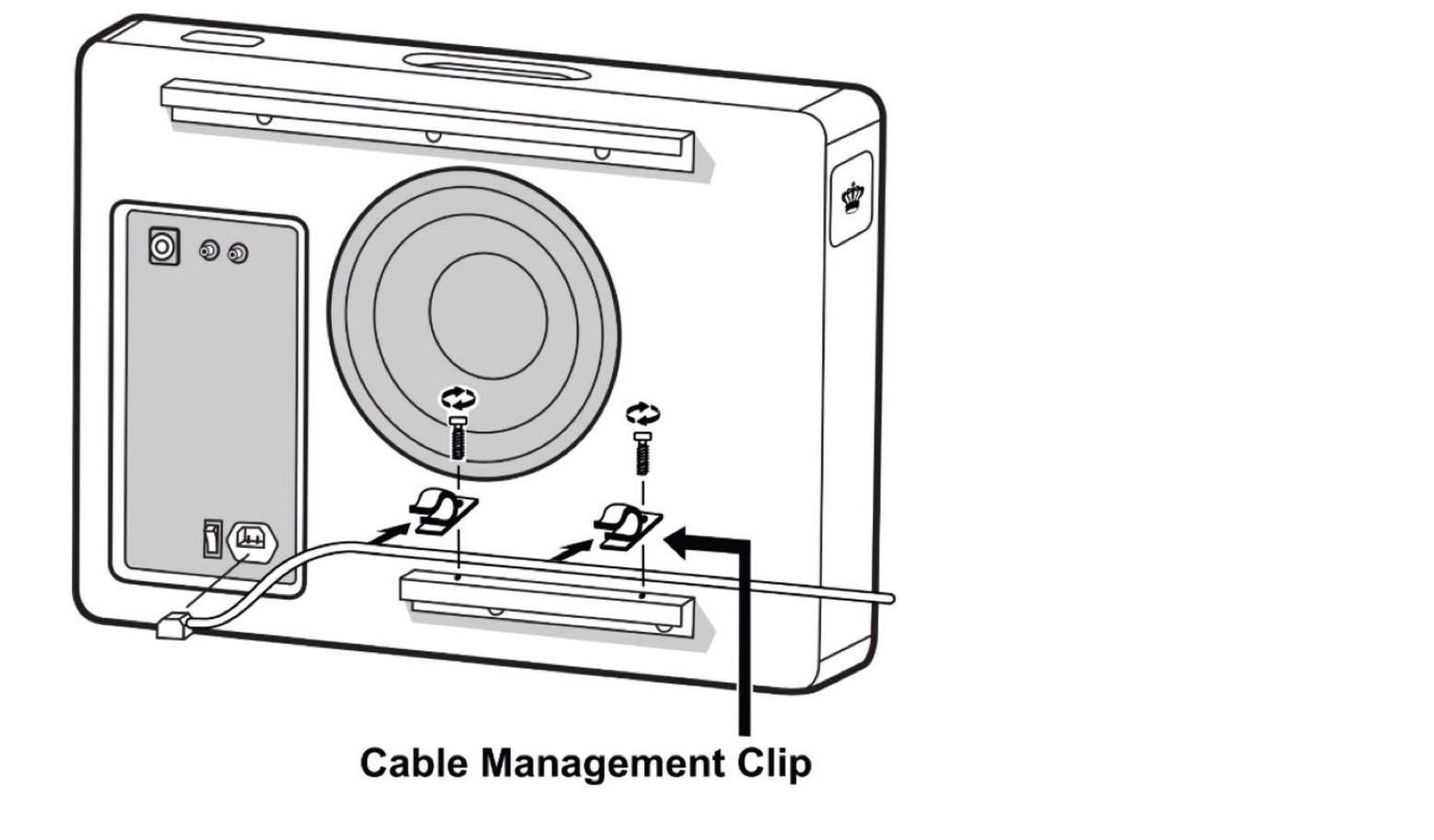 Planar Cable management clip.png